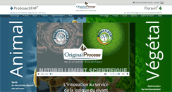 Desktop Screenshot of original-process.com
